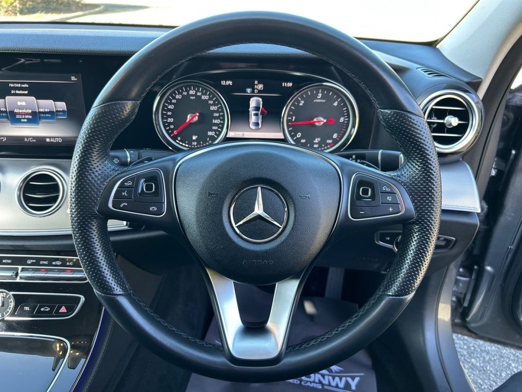 Used Mercedes-Benz E Class 2017 for sale - 77780120: Photo 18