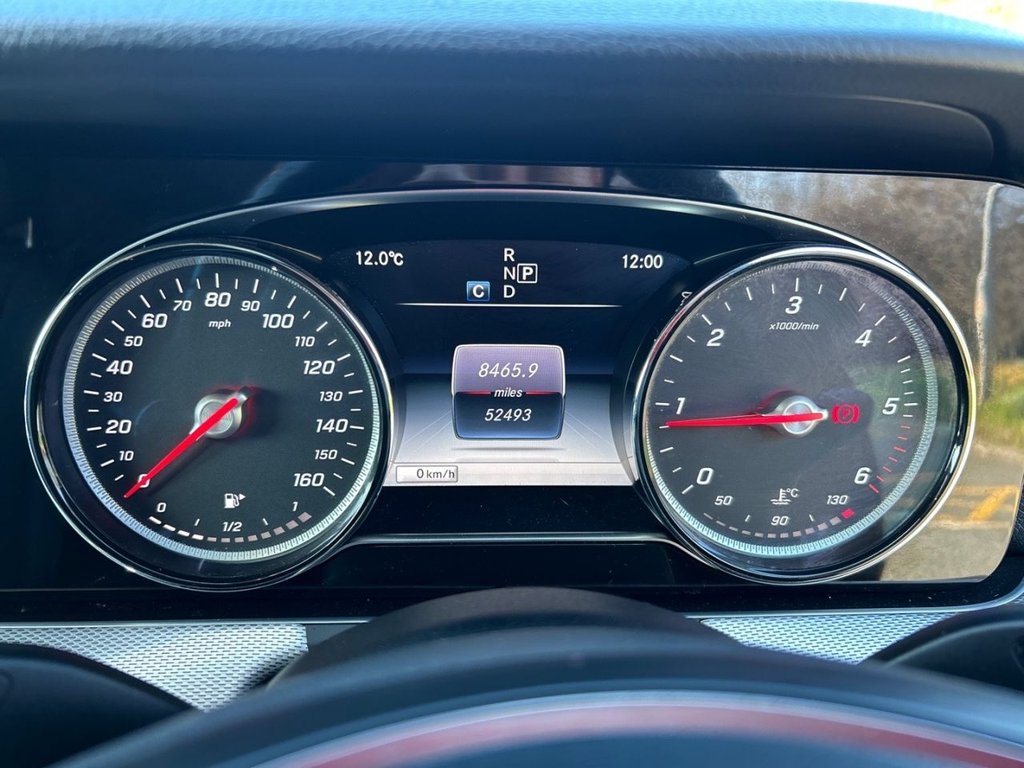 Used Mercedes-Benz E Class 2017 for sale - 77780120: Photo 19