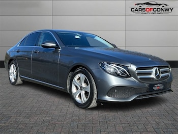 Used Mercedes-Benz E Class 2017 for sale - 77780120: Photo