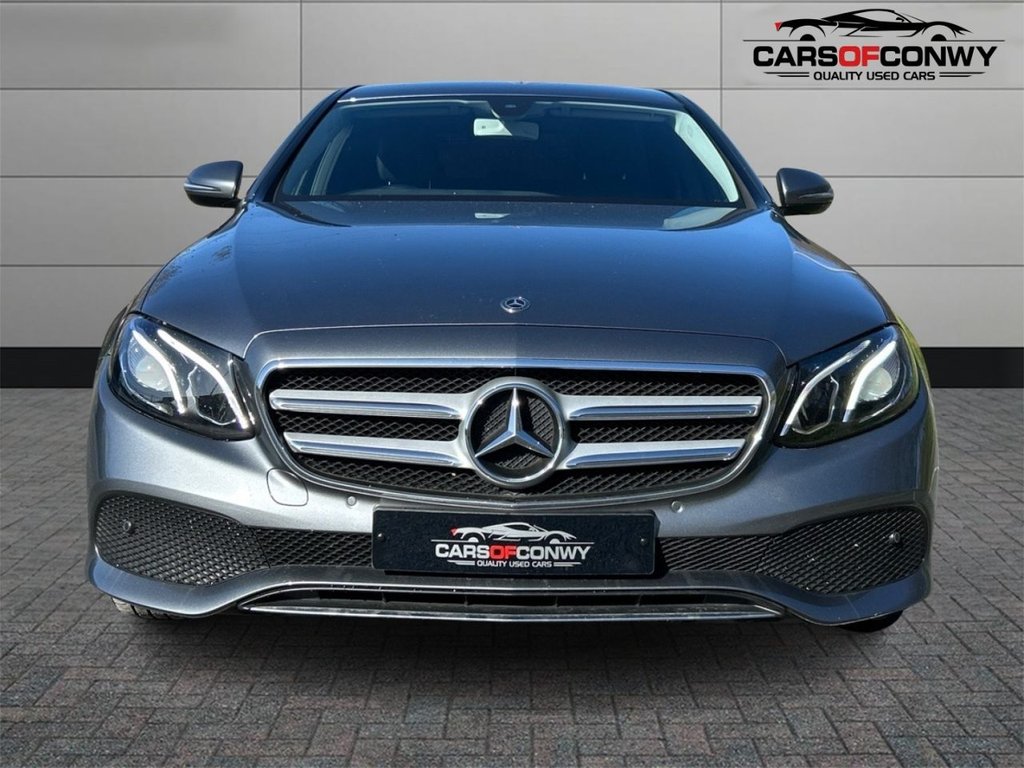 Used Mercedes-Benz E Class 2017 for sale - 77780120: Photo 2