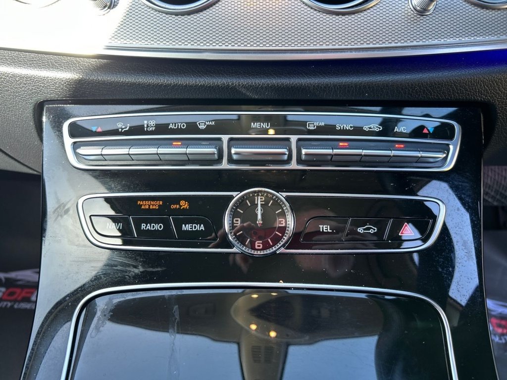 Used Mercedes-Benz E Class 2017 for sale - 77780120: Photo 21