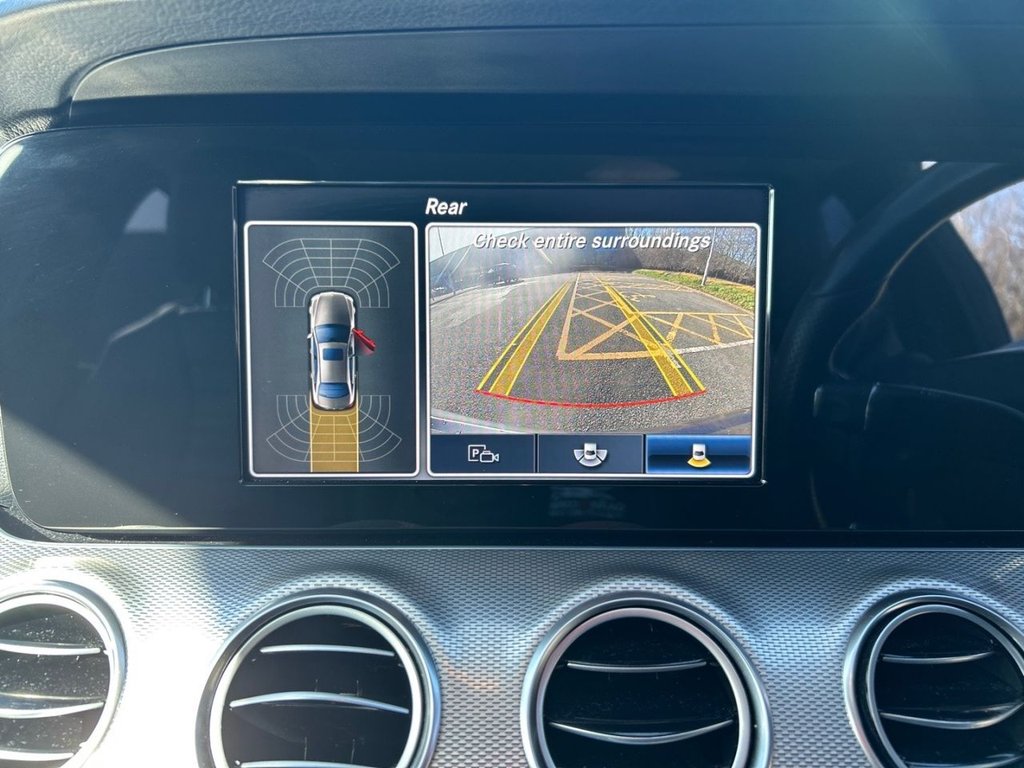 Used Mercedes-Benz E Class 2017 for sale - 77780120: Photo 24