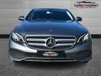 Used Mercedes-Benz E Class 2017 for sale - 77780120: Photo
