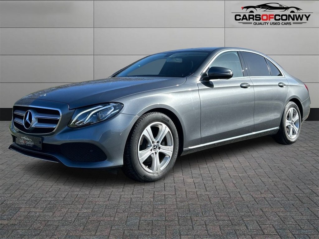 Used Mercedes-Benz E Class 2017 for sale - 77780120: Photo 3