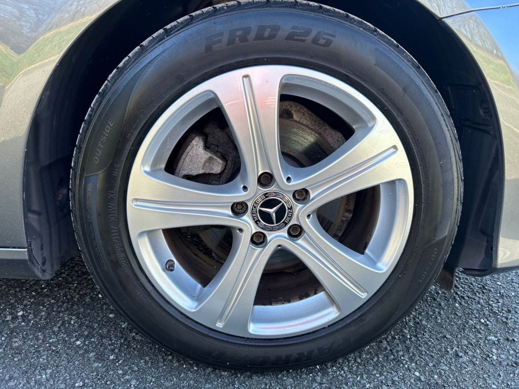 Used Mercedes-Benz E Class 2017 for sale - 77780120: Photo 30