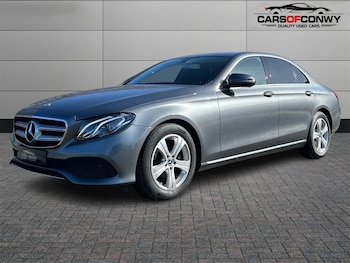 Used Mercedes-Benz E Class 2017 for sale - 77780120: Photo