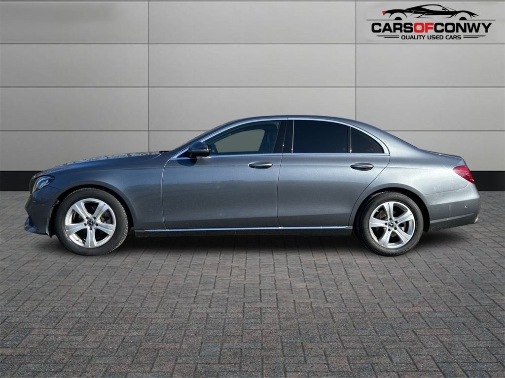 Used Mercedes-Benz E Class 2017 for sale - 77780120: Photo 4