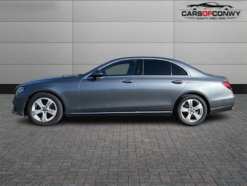 Used Mercedes-Benz E Class 2017 for sale - 77780120: Photo