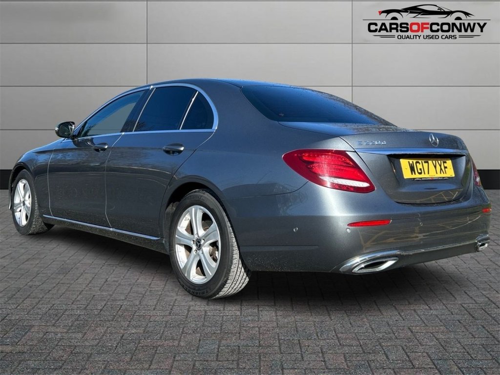 Used Mercedes-Benz E Class 2017 for sale - 77780120: Photo 5