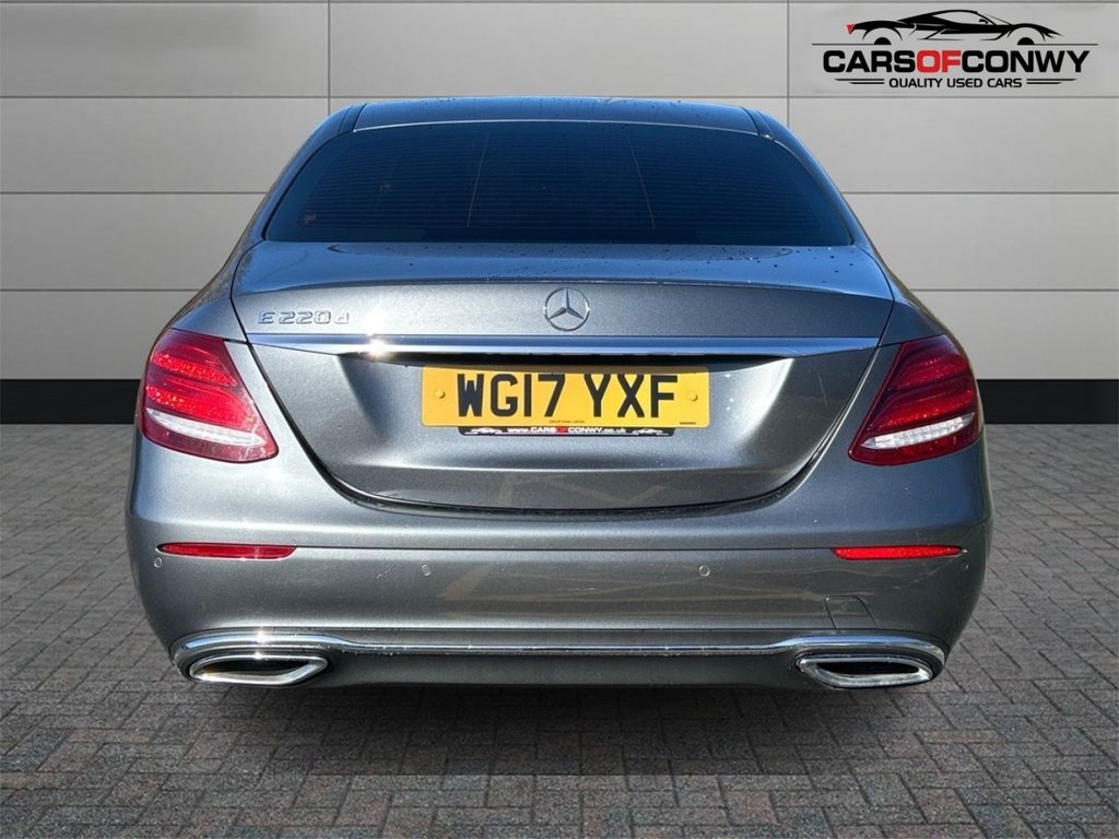 Used Mercedes-Benz E Class 2017 for sale - 77780120: Photo 6