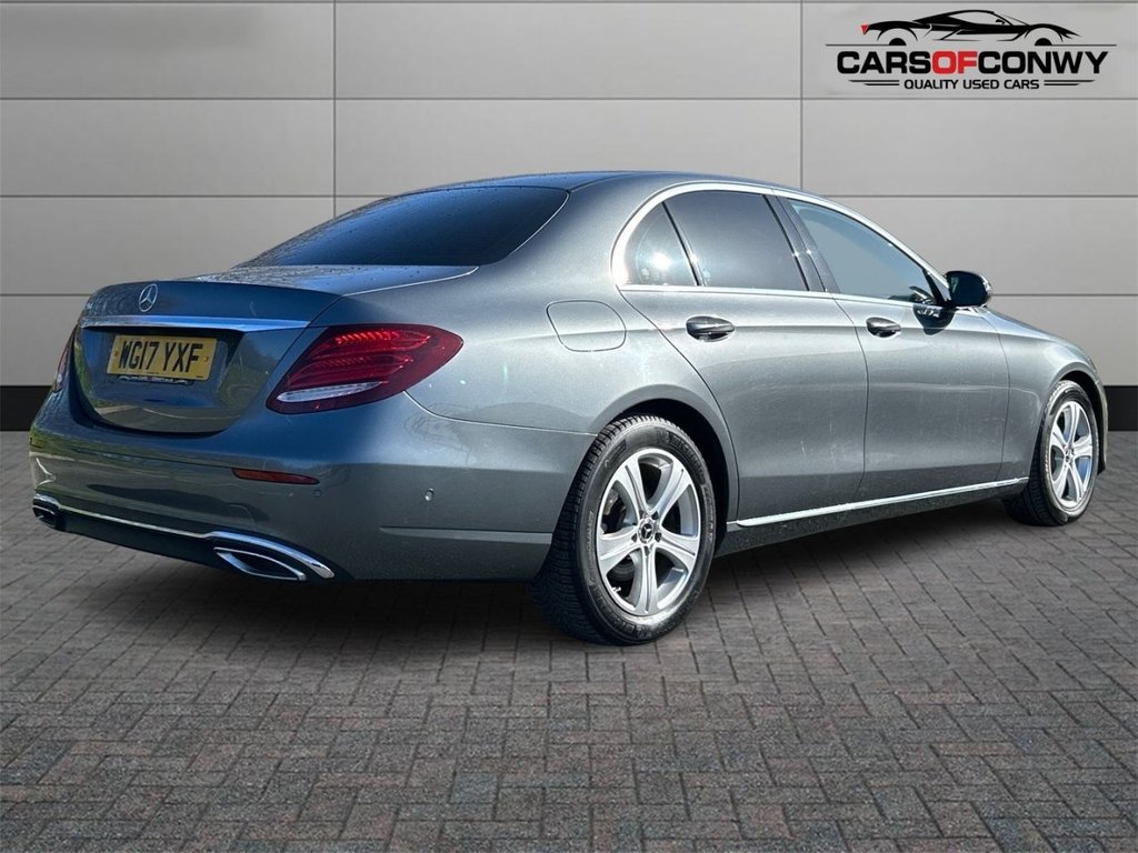 Used Mercedes-Benz E Class 2017 for sale - 77780120: Photo 7