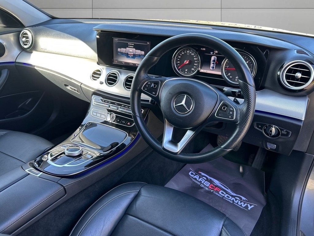 Used Mercedes-Benz E Class 2017 for sale - 77780120: Photo 9