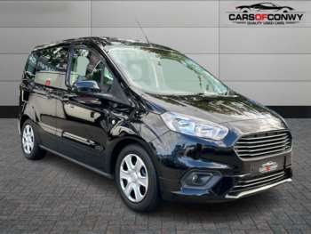 2019 (69) - 1.5 ZETEC TDCI 5d 100 BHP 5-Door