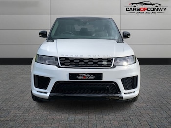 Used Land Rover Range Rover Sport 2018 for sale - 78587352: Photo