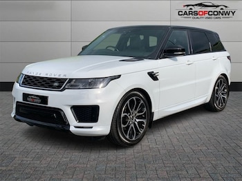 Used Land Rover Range Rover Sport 2018 for sale - 78587352: Photo