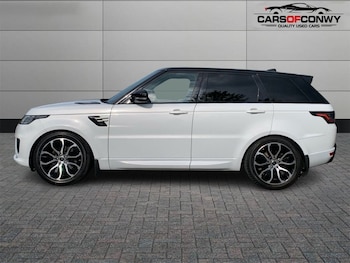 Used Land Rover Range Rover Sport 2018 for sale - 78587352: Photo