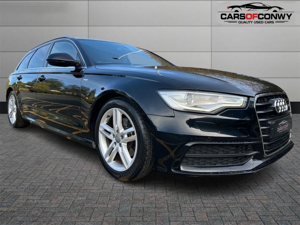 Used Audi A6 2012 for sale - 76454155: Photo 1