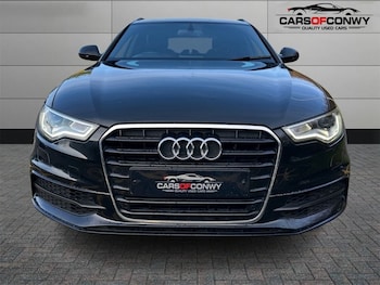 Used Audi A6 Avant 2012 for sale - 76454155: Photo