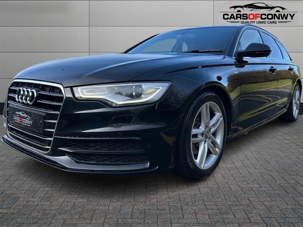 Used Audi A6 2012 for sale - 76454155: Photo 3