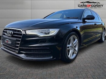 Used Audi A6 Avant 2012 for sale - 76454155: Photo