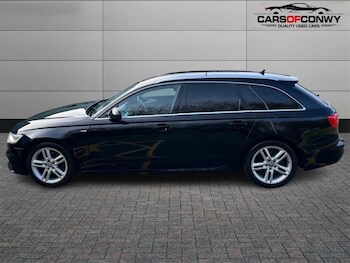 Used Audi A6 Avant 2012 for sale - 76454155: Photo