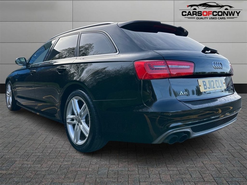 Used Audi A6 2012 for sale - 76454155: Photo 5