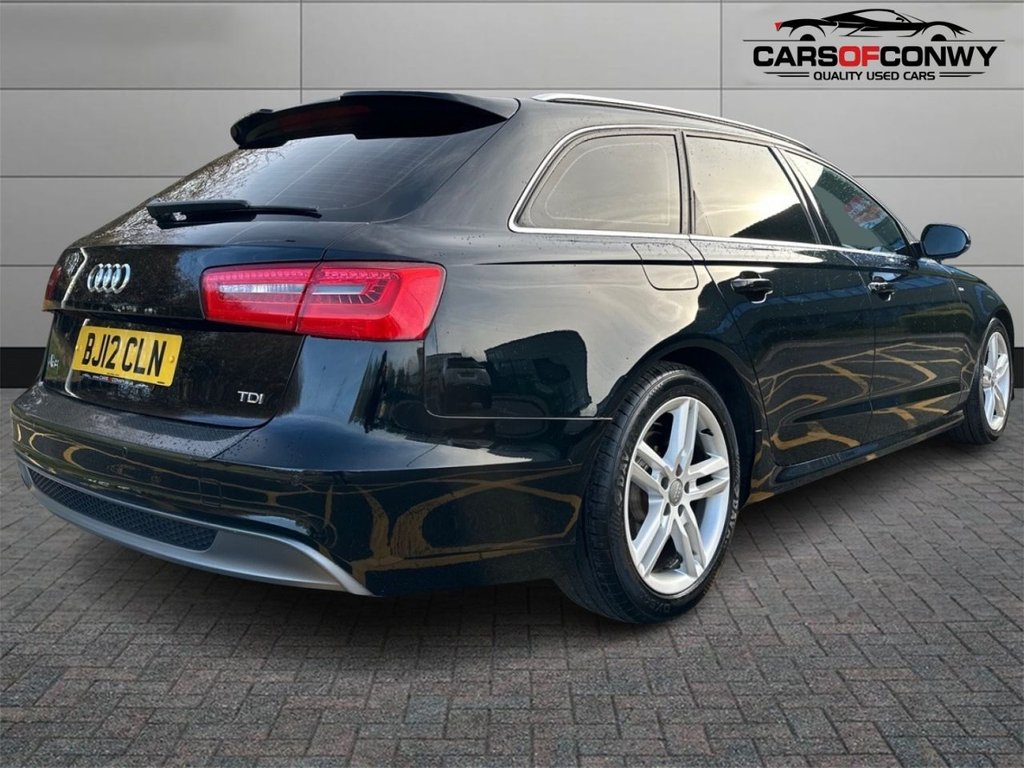 Used Audi A6 2012 for sale - 76454155: Photo 7