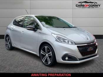 2016 (66) - 1.6 BlueHDi GT Line Hatchback 5dr Diesel Manual Euro 6 (s/s) (120 ps)