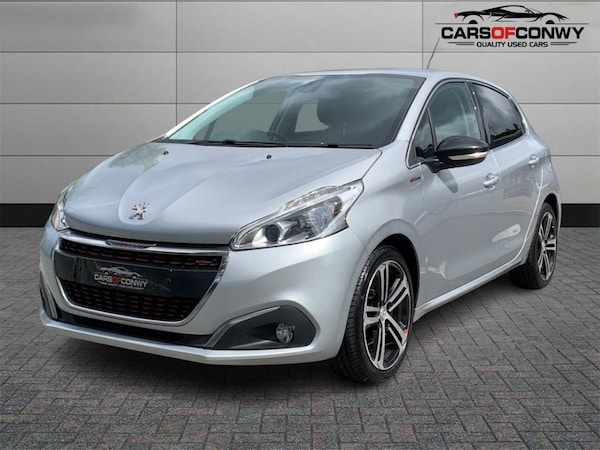 Used Peugeot 208 2016 for sale - 74522965: Photo 3