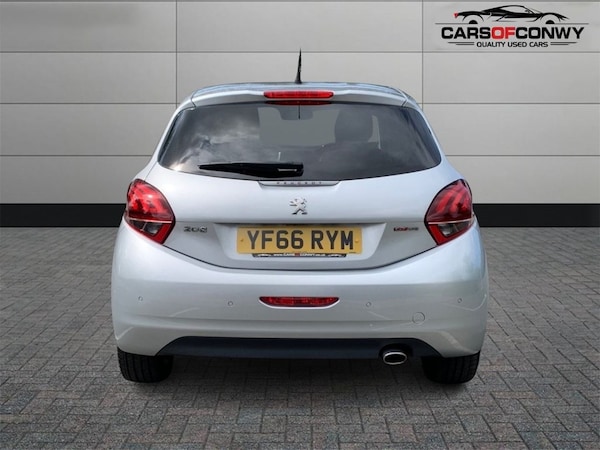 Used Peugeot 208 2016 for sale - 74522965: Photo 6