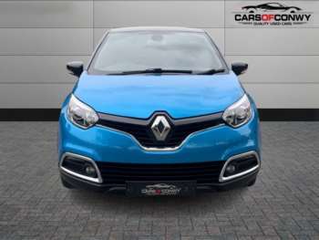 Used Renault Captur 2014 for sale - 75073358: Photo