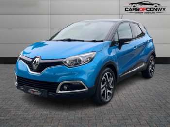 Used Renault Captur 2014 for sale - 75073358: Photo