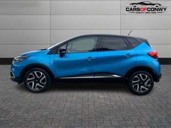 Used Renault Captur 2014 for sale - 75073358: Photo