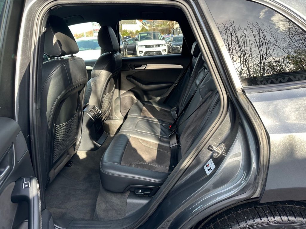 Used Audi Q5 2014 for sale - 77936557: Photo 10