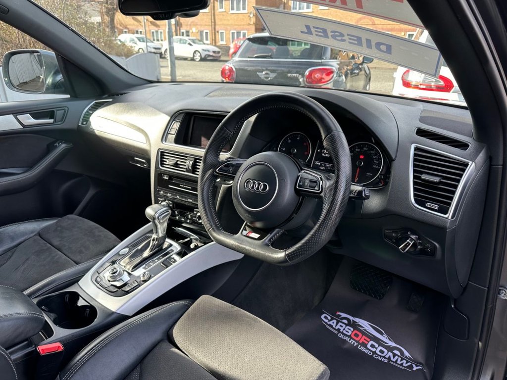 Used Audi Q5 2014 for sale - 77936557: Photo 15