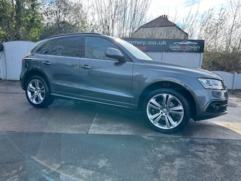 Audi Q5 feature image