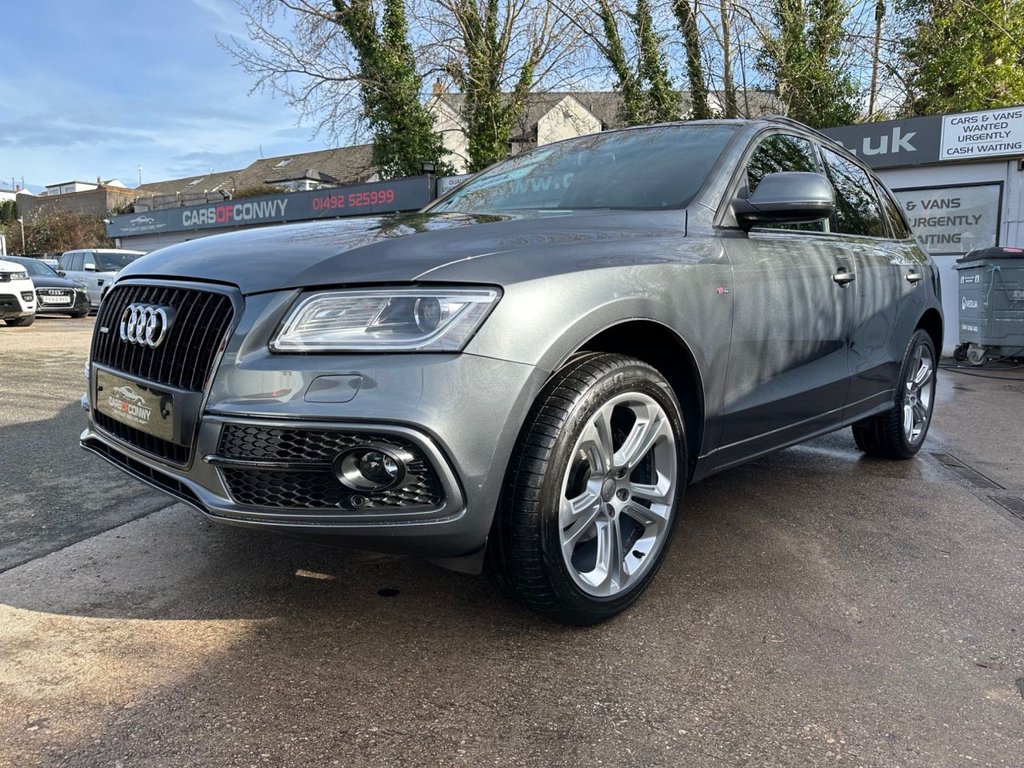 Used Audi Q5 2014 for sale - 77936557: Photo 4
