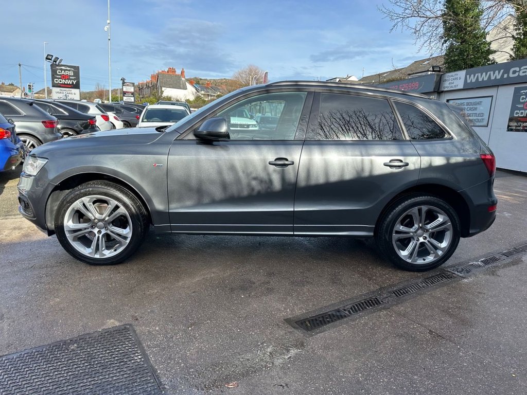 Used Audi Q5 2014 for sale - 77936557: Photo 5