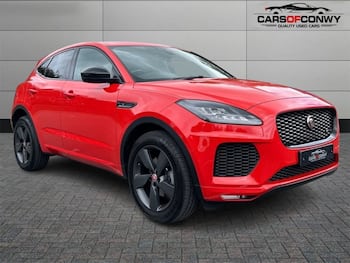 Used Jaguar E-Pace 2019 for sale - 79822692: Photo