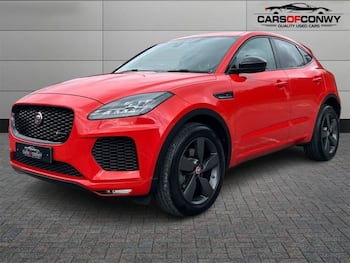 Used Jaguar E-Pace 2019 for sale - 79822692: Photo