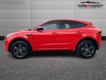 Used Jaguar E-Pace 2019 for sale - 79822692: Photo