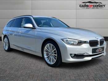 2013 (13) - 320d Luxury 5dr Step Auto