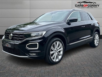 Used Volkswagen T-Roc 2018 for sale - 78612042: Photo