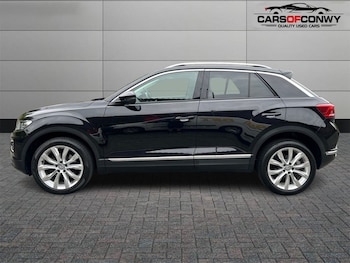 Used Volkswagen T-Roc 2018 for sale - 78612042: Photo