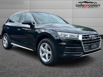Used Audi Q5 2019 for sale - 78839787: Photo