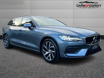 Volvo V60 feature image