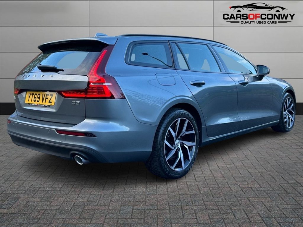Used Volvo V60 2019 for sale - 77779866: Photo 7