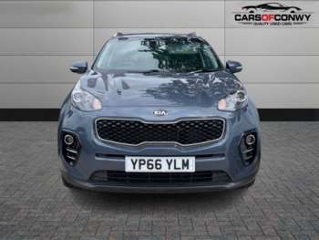 Used Kia Sportage 2016 for sale - 74910382: Photo
