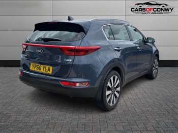 Used Kia Sportage 2016 for sale - 74910382: Photo