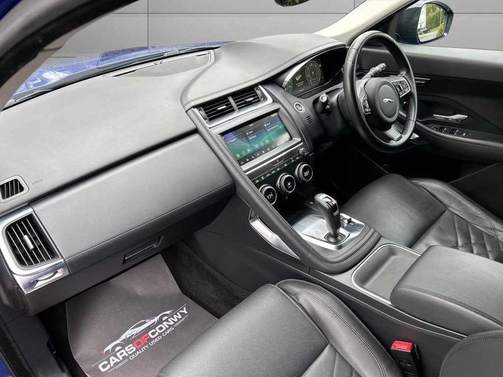 Used Jaguar E-Pace 2019 for sale - 77593914: Photo 14